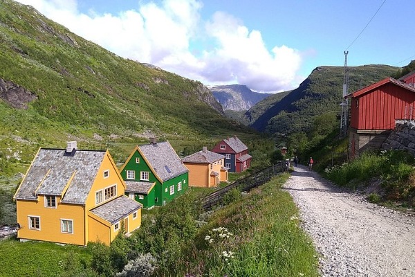 Estação Myrdal