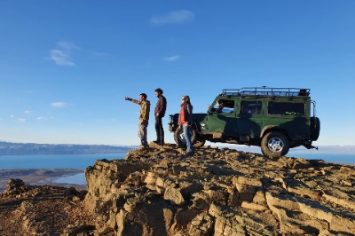Tour 4x4 Balcones del Calafate