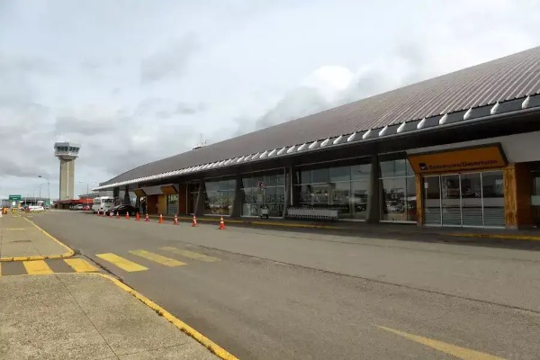 aeroporto de punta arenas