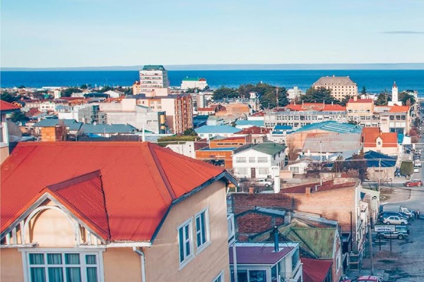 cidade de punta arenas