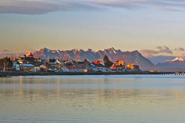 cidade de puerto natales