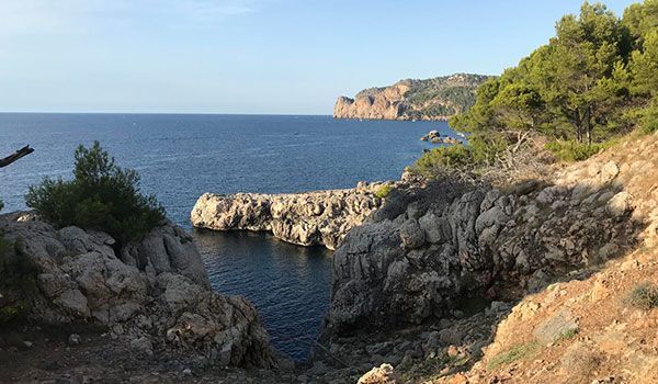Rua dos Pintores Serra de Tramuntana GR 221