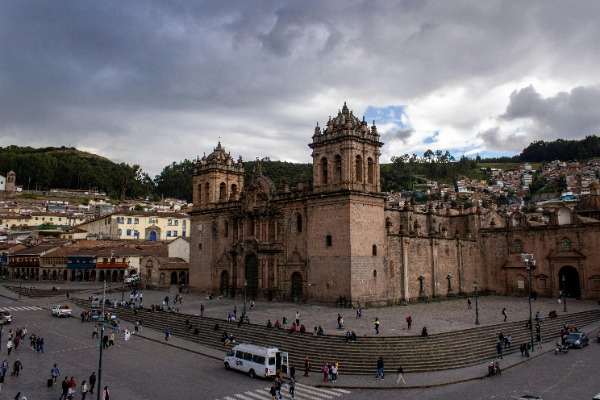 Plaza de Armas Cusco