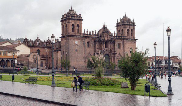 ponto de retorno cidade de cuzco