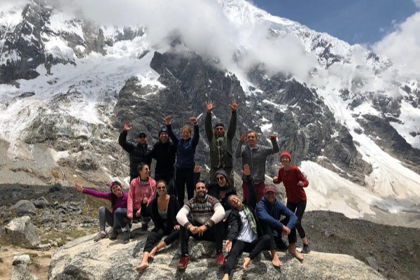 Passo Abra Salkantay