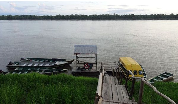 Porto de Iquitos