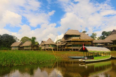 Roteiro de 4 dias pela selva de Iquitos