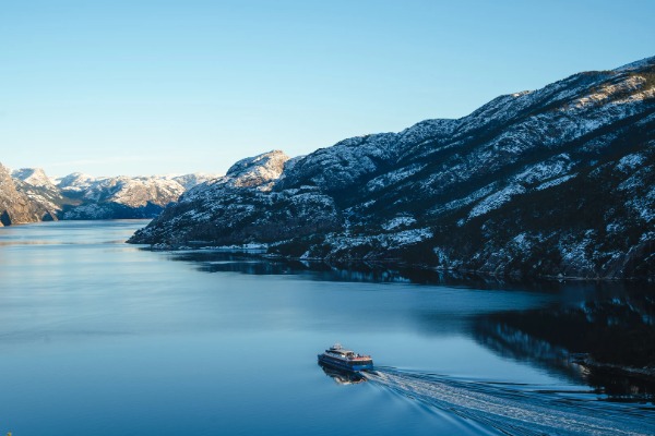 kreuzfahrt ab stavanger im winter fjordkreuzfahrt ab stavanger im winter