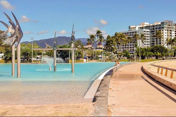 cairns Australien Cairns Australien