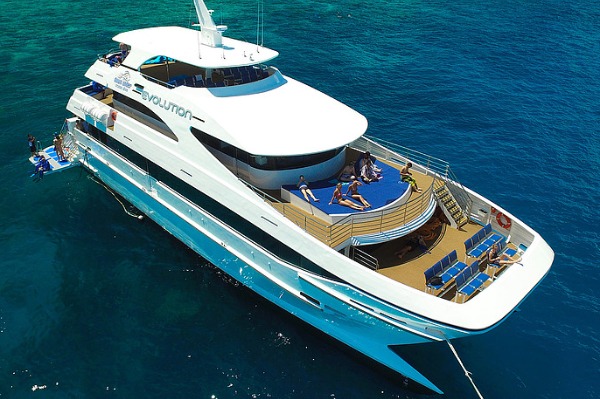 Yacht Evolution