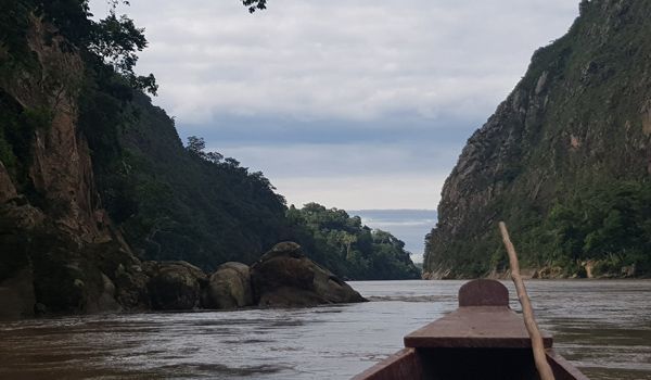Madidi Rustica Floß