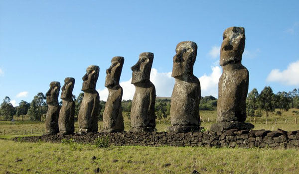 Erleben Sie die Legenden und Mythen der Rapa Nui Kultur