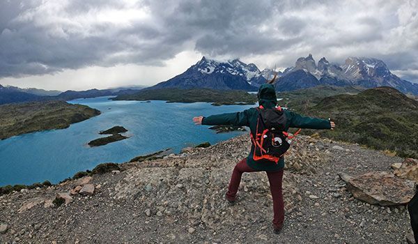 Mirador los Cuernos Mirador los Cuernos