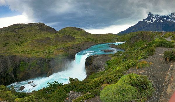 Wasserfall Salto Grande Wasserfall Salto Grande