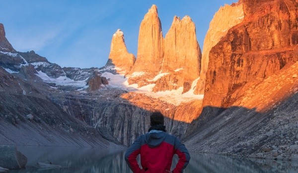 Die Türme Mirador Las Torres