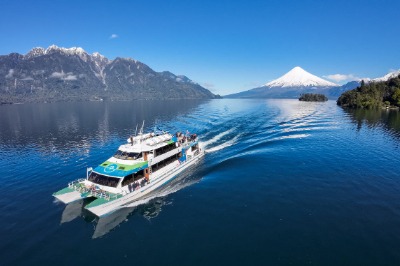 Andenüberquerung Tour von Puerto Varas nach Bariloche