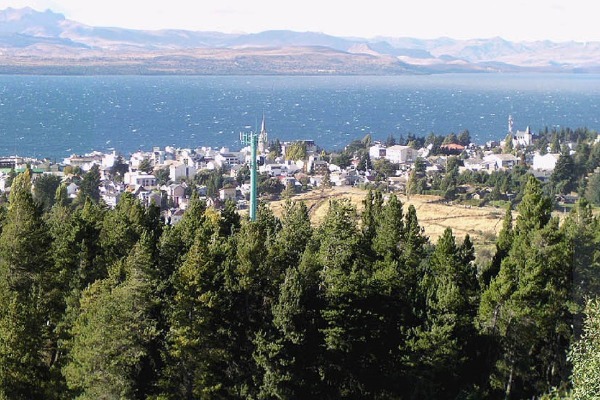 Stadt San Carlos de Bariloche