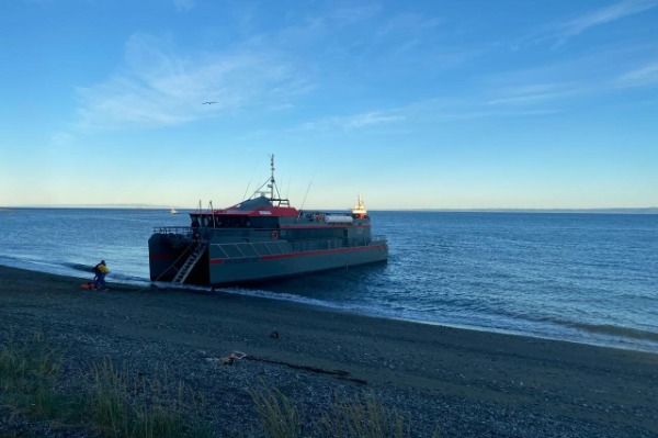 Werft Bahia Carrera