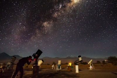 San Pedro de Atacama Astronomische Tour