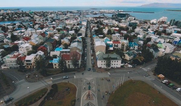 Reykjavik