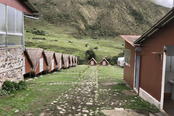 Soraypampa-Camp