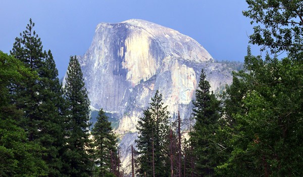 Halbkuppel Yosemite