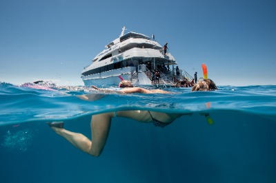 Escursione snorkeling Grande Barriera Corallina da Cairns