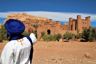 4 Days Tour from Marrakech to Merzouga with Hotel & Glamping