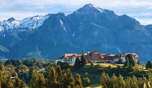 Bariloche Patagonia Argentina