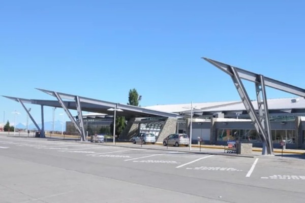 El Calafate airport