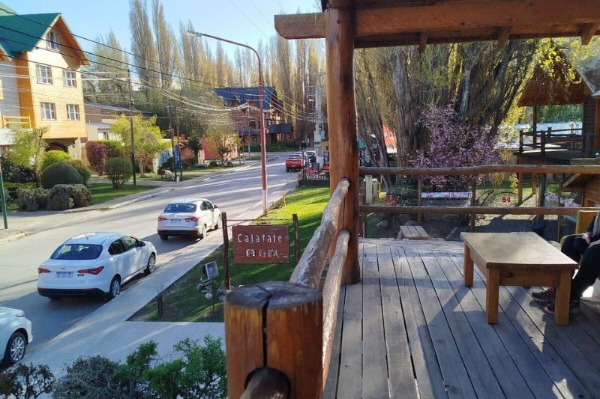 El Calafate street