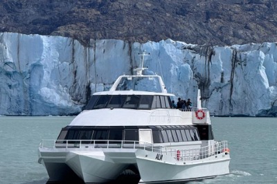Excursion Glacier Viedma depuis El Calafate