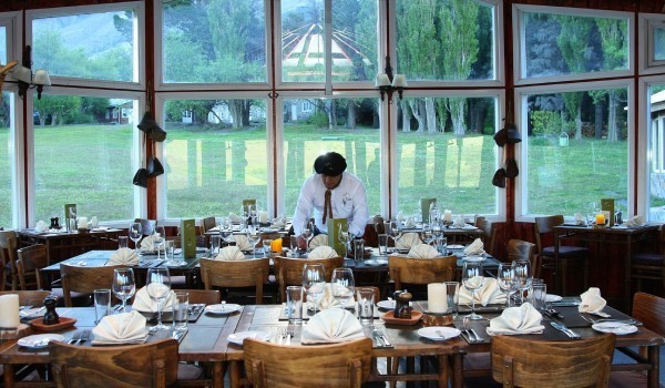 The hotel Breakfast at Las Torres lodging