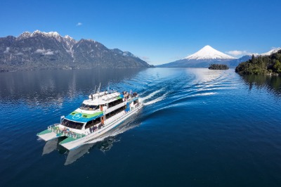 Andean Lakes Crossing Tour from Puerto Varas to Bariloche
