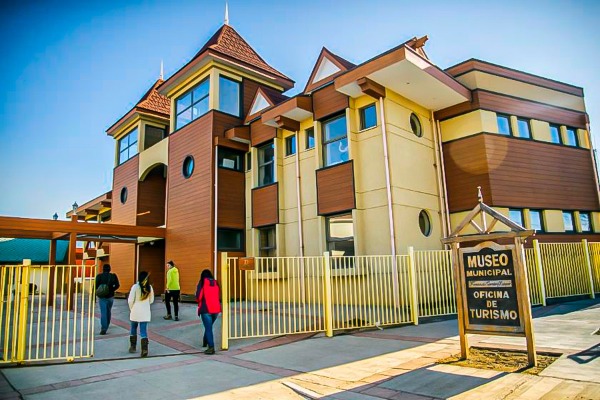 Provincial Museum of Tierra del Fuego