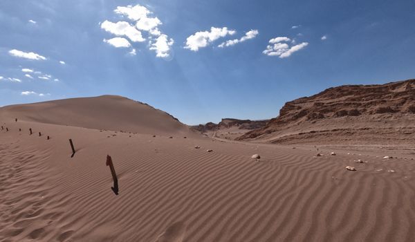 valley of the moon