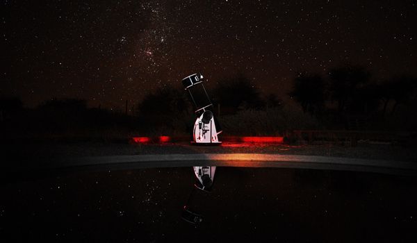 San Pedro de Atacama Astronomy Tour telescope for the San Pedro de Atacama astronomy tour