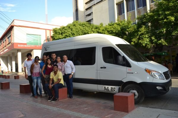 lost city tour 5 days pick-up in Santa Marta
