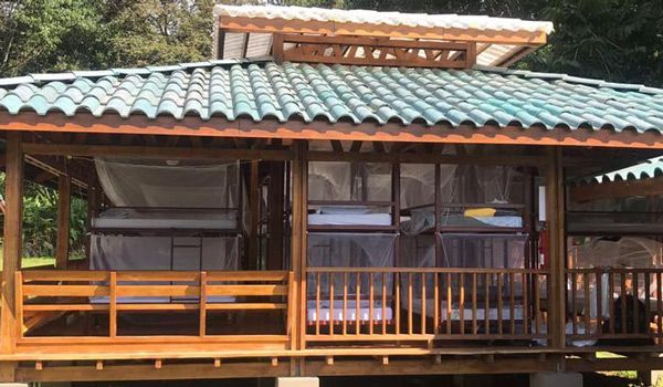 Corcovado Lodging Corcovado Lodging at Sirena Station