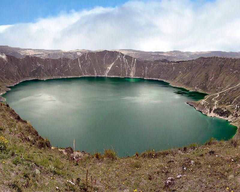 quilotoa loop 3 days