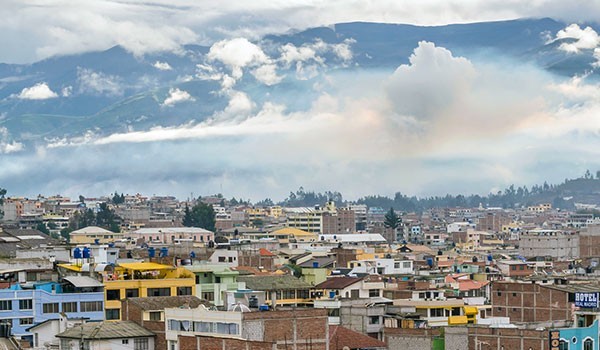 riobamba ecuador