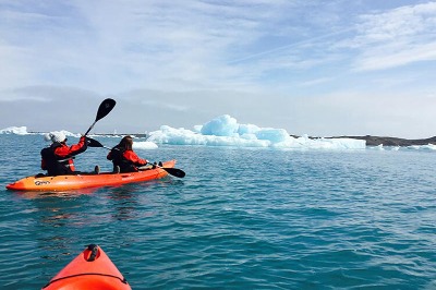 Iceland Kayak Tours