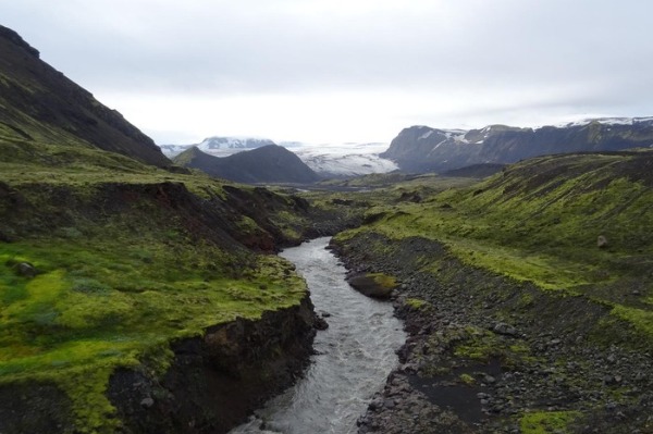 Fremri-Emstruá River