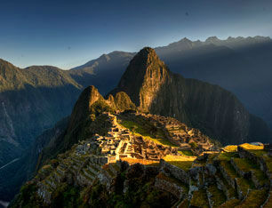 2 day excursion to Machu Picchu by train