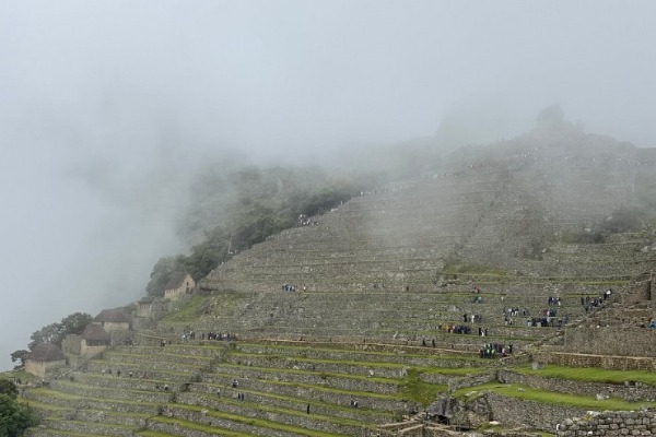 Visit to Machu Picchu