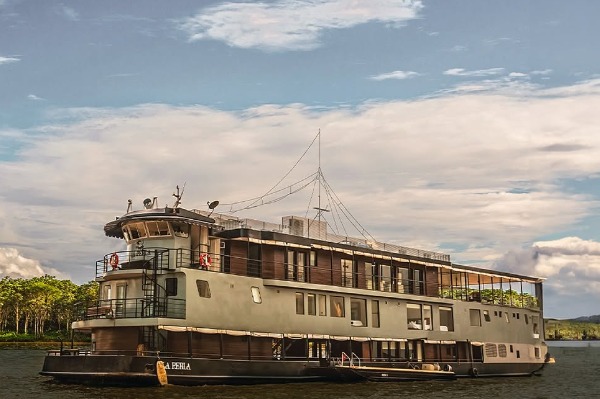 La Perla Cruise on the Amazon River
