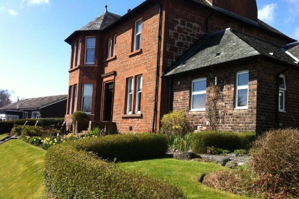 second night hotel accommodation in Drymen - Ashbank