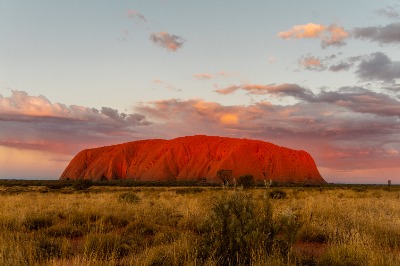 Excursion à Uluru (Ayers Rock) : Alice Springs - 4 jours