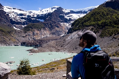 Excursion au Cerro Tronador depuis Bariloche