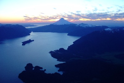 Andean Lakes Crossing Tour from Bariloche to Puerto Varas